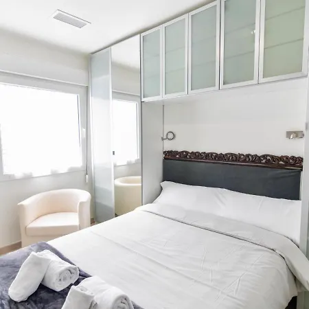 Precioso Reformado En El Sardinero * Santander