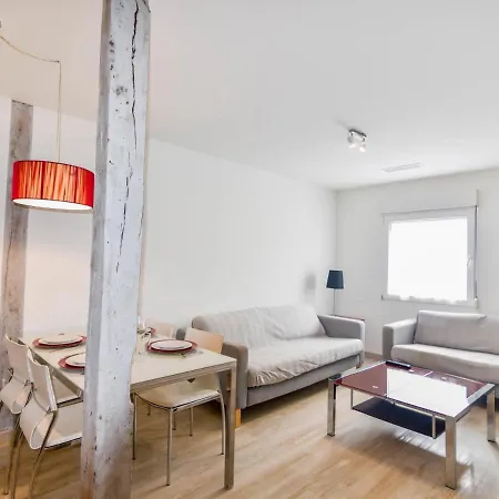 Apartmán Precioso Reformado En El Sardinero Santander
