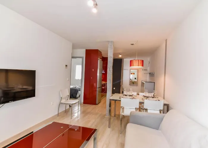 Precioso Reformado En El Sardinero Santander