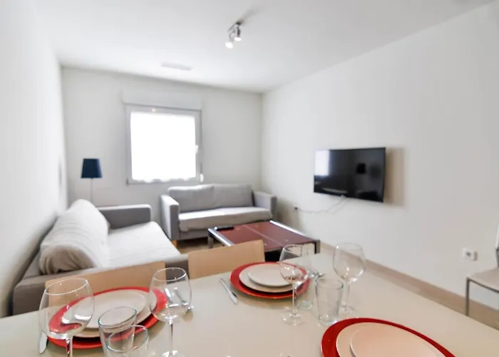 Precioso Reformado En El Sardinero Lägenhet *