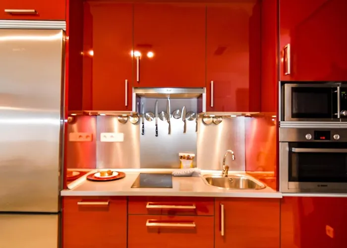 Precioso Reformado En El Sardinero Santander